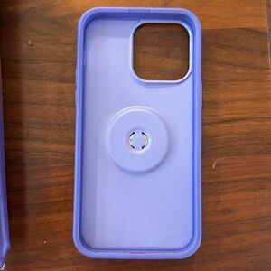 Lavender otterbox